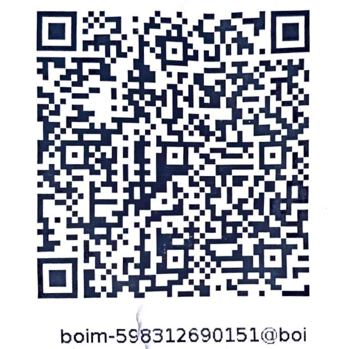 Payment QR Code